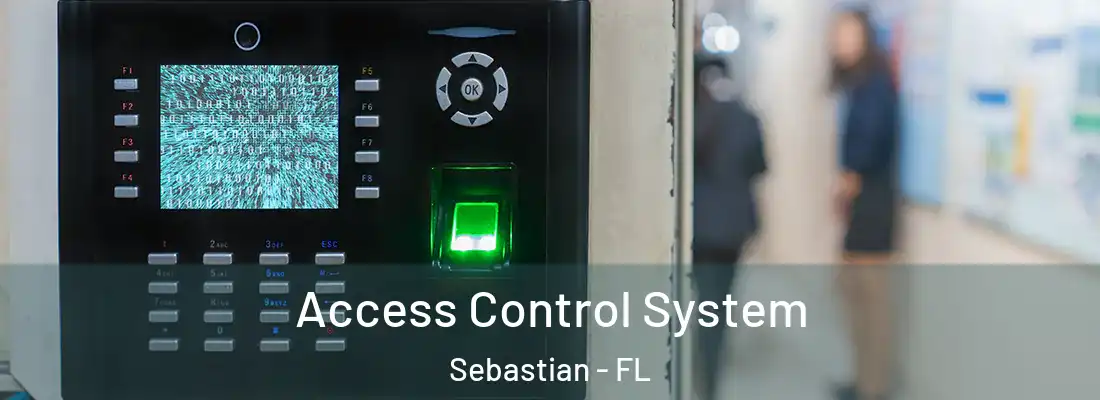 Access Control System Sebastian - FL