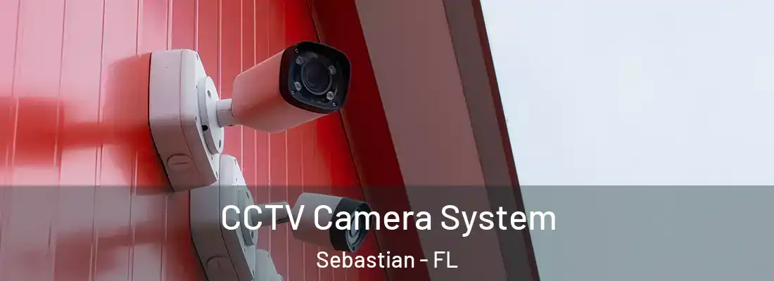  CCTV Camera System Sebastian - FL