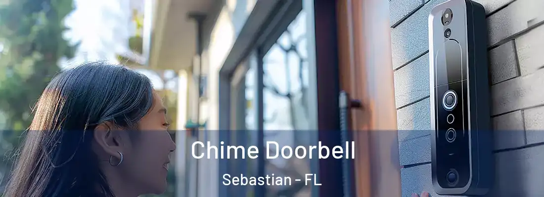  Chime Doorbell Sebastian - FL