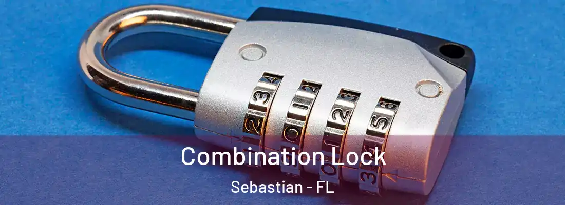  Combination Lock Sebastian - FL