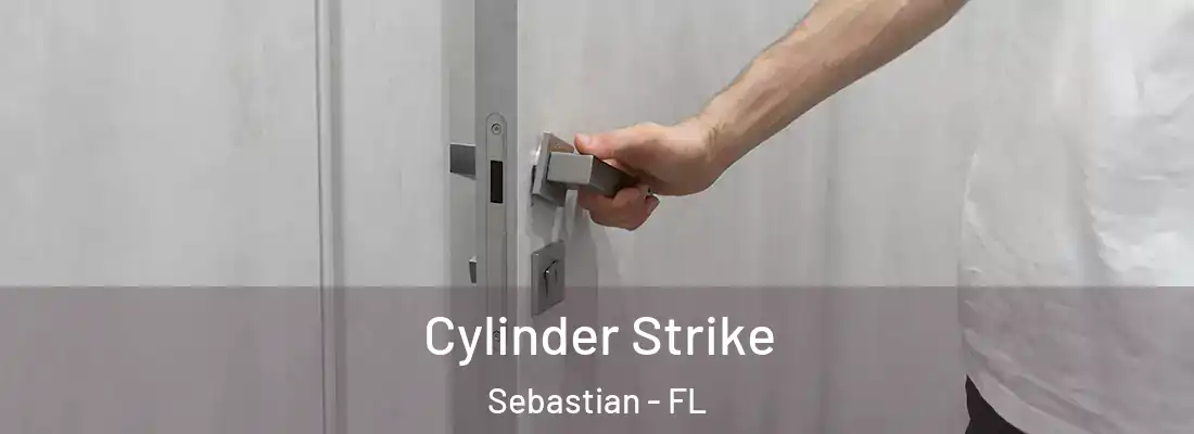  Cylinder Strike Sebastian - FL