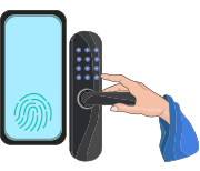 Access Control Technician in Sebastian