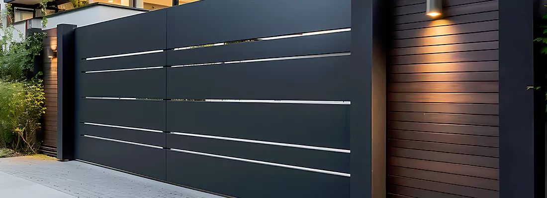 Advanced Automatic Gate Motors for Homes and Businesses in Sebastian, FL