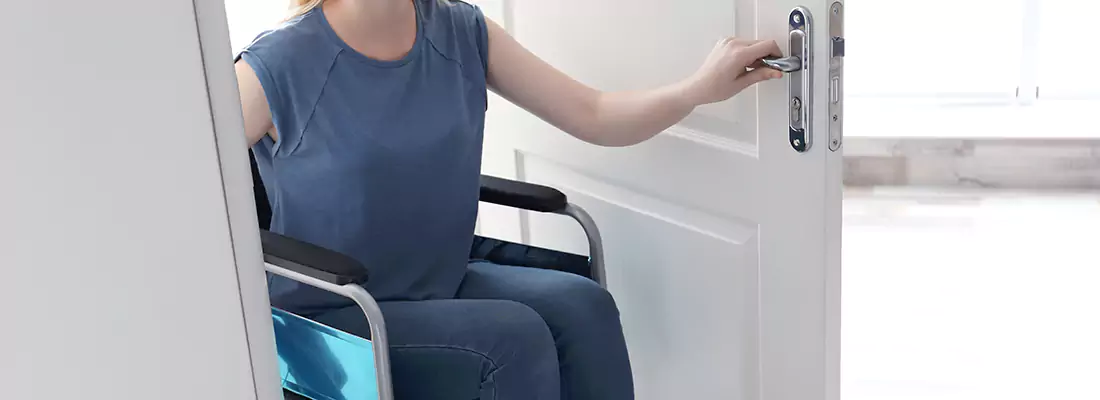 Commercial Handicap Door Opener in Sebastian, FL