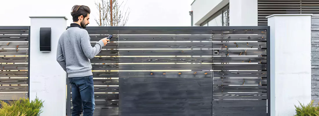 Remote Controlled Gate System Repairs and Maintenance in Sebastian, FL