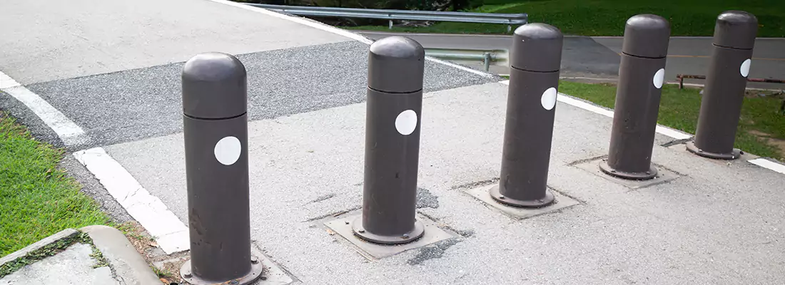 Top Benefits of Installing Car Bollards for Your Property in Sebastian, FL