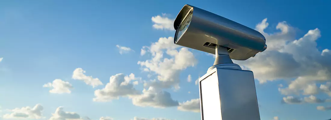 Outdoor CCTV Camera Services in Sebastian, FL