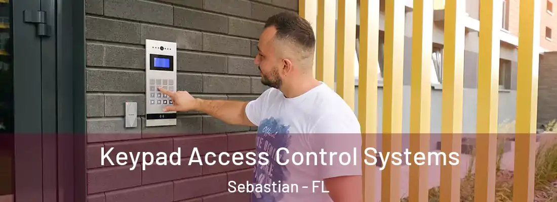Keypad Access Control Systems Sebastian - FL