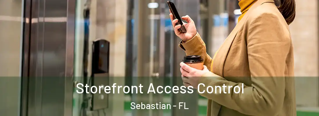  Storefront Access Control Sebastian - FL