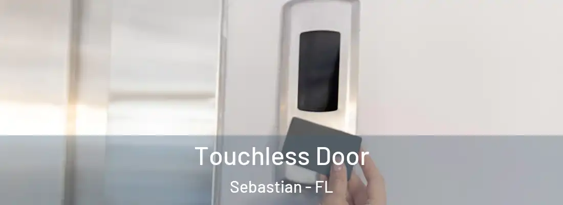  Touchless Door Sebastian - FL